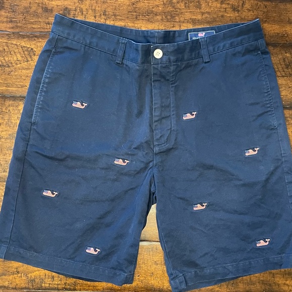Men’s Vineyard Vines Club Short - Picture 1 of 4